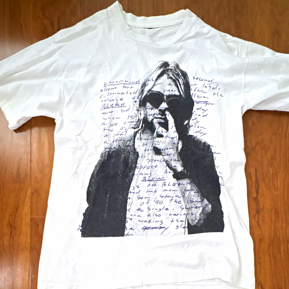 25+ Nirvana Rare In Men's T-Shirts for sale | Updated Oct 2026