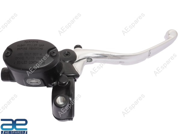 Vorne Hauptbremszylinder FüR Royal Enfield Super Meteor Classic 650 KAB00308 Aes-image