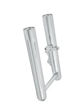 ARLEN NESS NEW 40-500 Chrome Fork Legs  Deep Cut - Single Side Hot Legs Touring