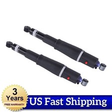 1 Pair Rear Air Ride Suspension Shock For Chevy Escalade Gmc Yukon Cadillac 00