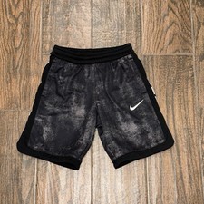 Nike Elite Printed Little Kids Dri-Fit Basketball Shorts Size. 7 6-7yrs 