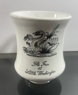 Abbiamo Tutto The Inn At Little Washington 5  Coffee Mug Mint Condition