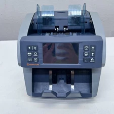 Carnation CR7 Mixed Value Bill Counter - FOR PARTS -MAIN MOTOR ERROR