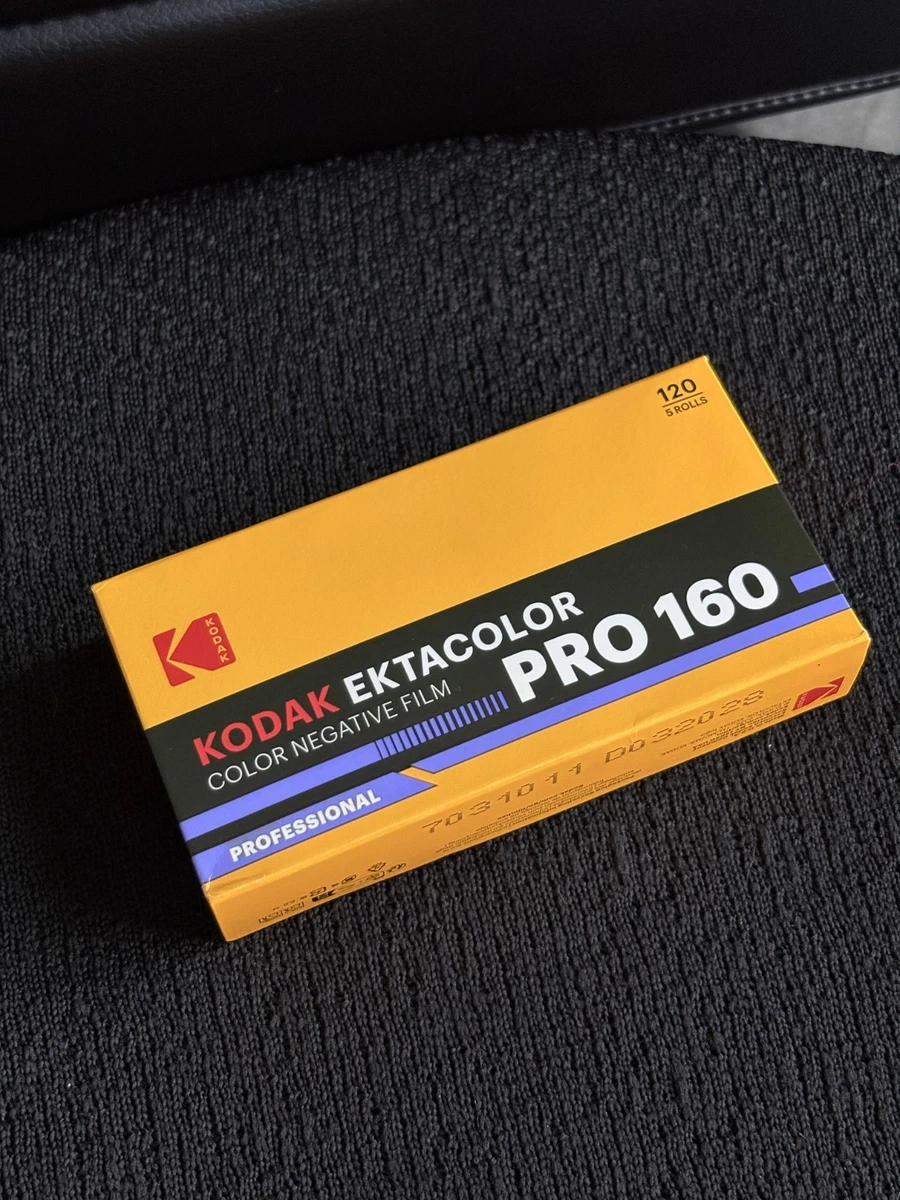 Pro Camera Films 160 ISO Film Speed for sale | eBay