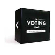 Player Ten Card Game Voting Game Box VG+/NM