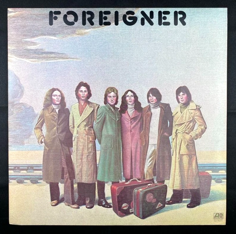 Near Mint (NM or M-) Foreigner Vinyl Music Records for sale | eBay