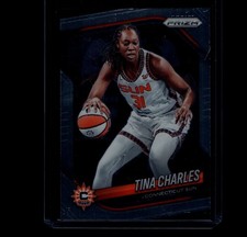 2025 Panini Prizm WNBA - Tina Charles #3