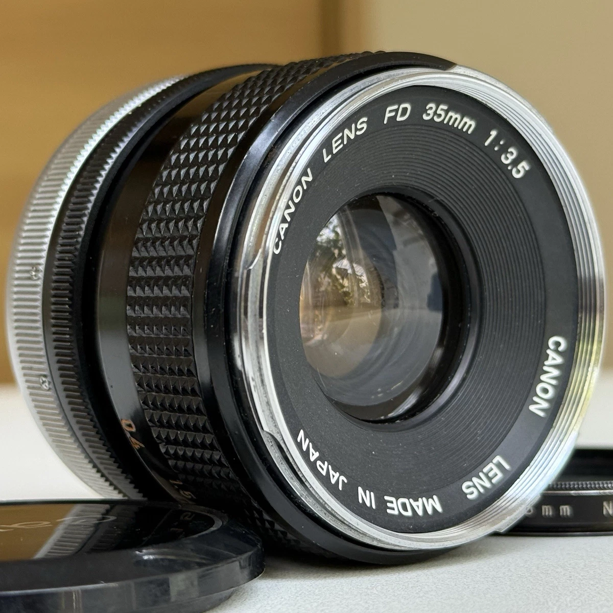 Canon 35mm Focal f/3.5 Camera Lenses for sale - eBay