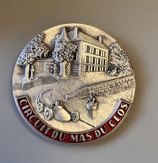 CIRCUIT DU MAS DU CLOS