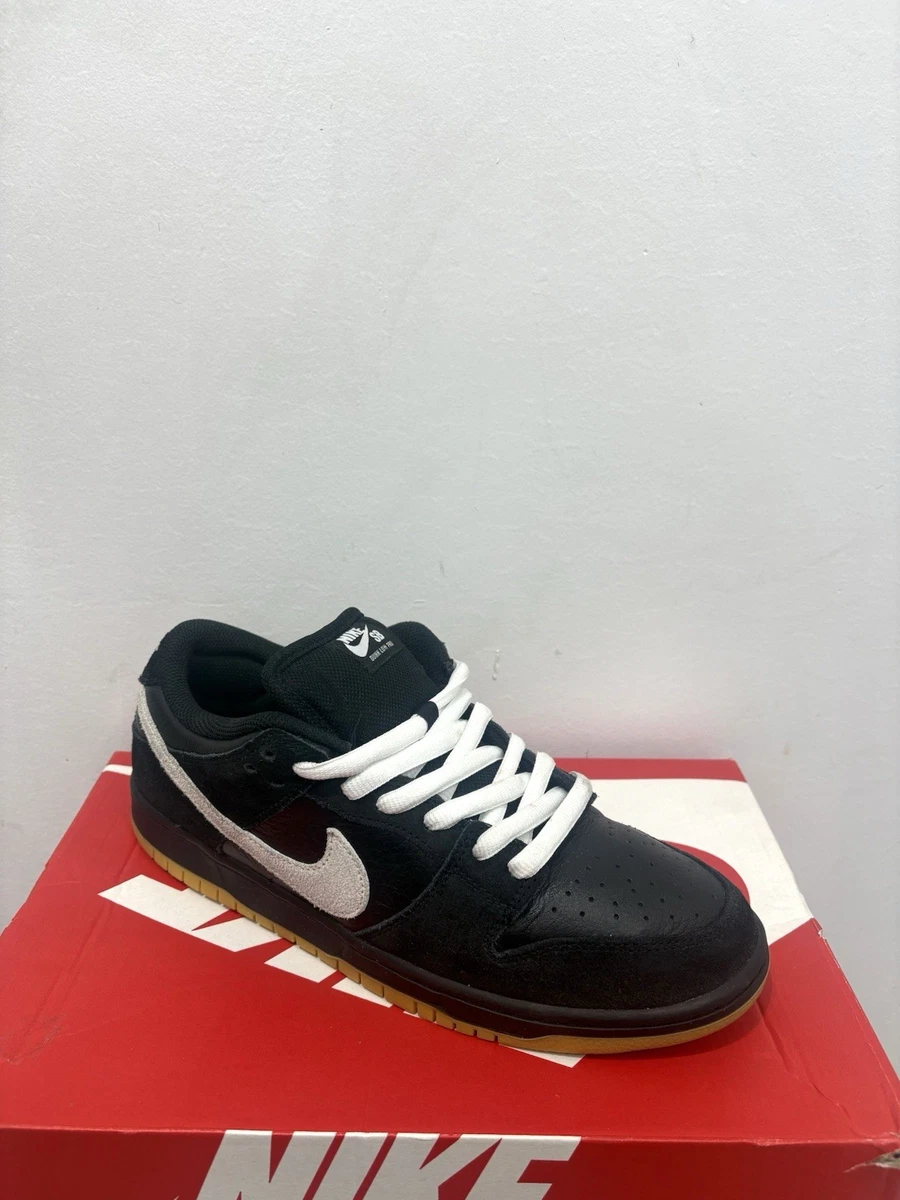 Nike SB Dunk Low Pro Black | eBay