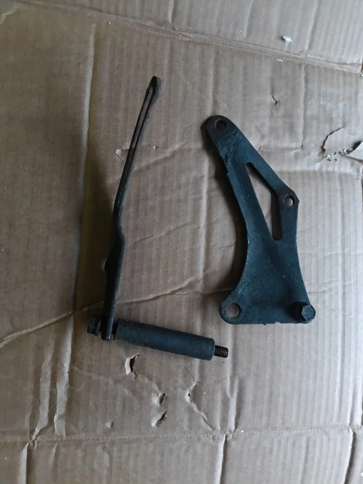 AMC Jeep V8 Alternator Brackets - Image 3 of 3