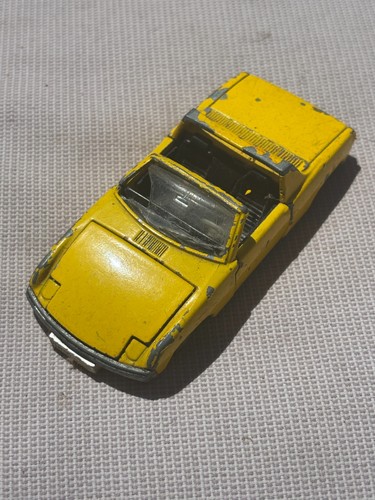Dinky V/W Porsche 914 - Playworn - Bild 1 von 8