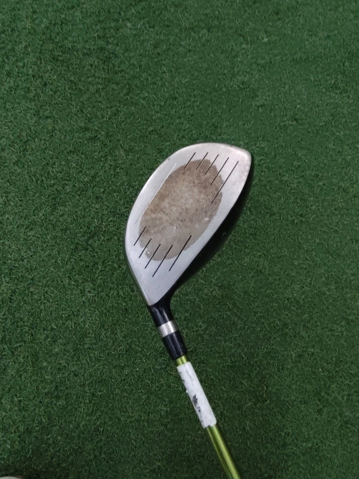 DRIVER WALTER HAGEN AWS # 1 13* TITANIO DIESTRO 46" AIDILA NV 65-A EJE DE GRAFITO Foto 2 de 4