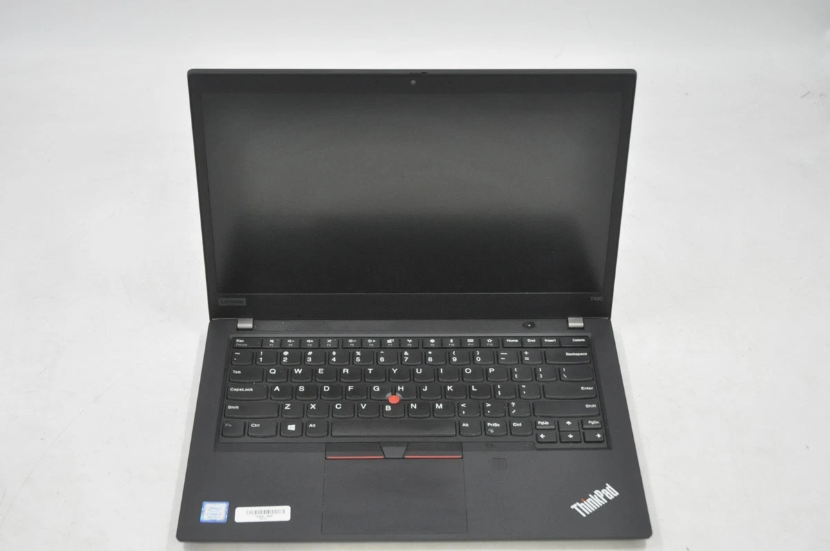 Lenovo Intel Core i5 8th Gen. PC Laptops & Netbooks 256 GB SSD