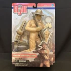 G.I. JOE Hawaiian Territorial Guard 12" Action Figure w Accessories New Bad Card