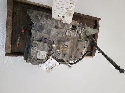 2010-2012 FORD FUSION 6 Spd Automatic Transmission 3.5L FWD 9E5Z7000D       