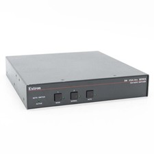 EXTRON SW ARS Splitter Switch Video 2 X VGA Computer KVM Server