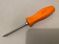 Snap On Tools Sddp31 Orange Hard Grip Phillips Screwdriver
