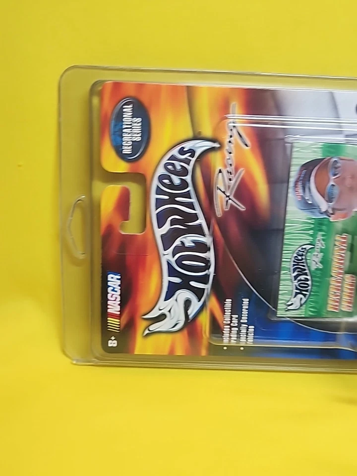 Vehículo todo terreno recreativo Hot Wheels Racing Greg Biffle #16 con protector 🔥A8 Foto 4 de 4