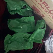 Set Of 4 InSinkErator Badger 8219C Tailpipe Discharge  Badger 5 Garbage Disposal