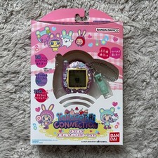 Bandai Tamagotchi Connection Mezzo Piano Narumiya Pink Japan New