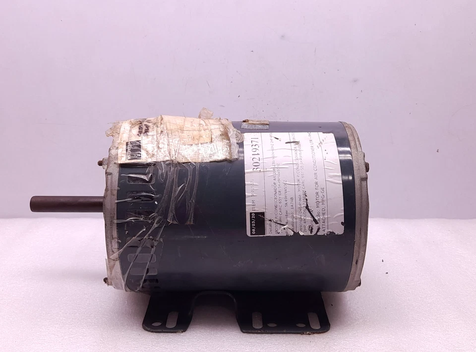 Marathon 5K49MN4500Z A-C Motor 208-230/460V 60Hz 1725 RPM 3PH Code K - Image 4 of 4