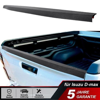 Rostfrei Heckklappe Ladekantenschutz Perfekte Passform für Isuzu D-Max 2021-2024