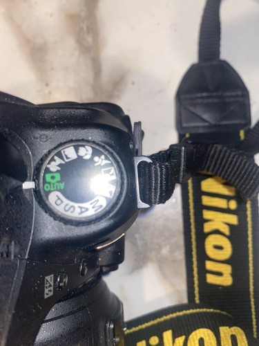 Nikon D80 Camera w/Nikon DX 18-135mm Lens W/charger & Back up Battery Tested - Picture 11 of 21