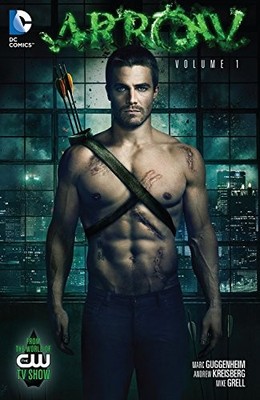 Arrow Volume 1 TP by Kriesberg, Andrew Book The Fast Free Shipping