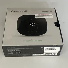 SEALED Ecobee3 Lite Smart Wi-Fi Thermostat ecobee 3 EB-STATE3LT-02