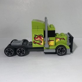 Lego Racers Chopper Jump 8196 Security Smash 8199 Not Complete No Box