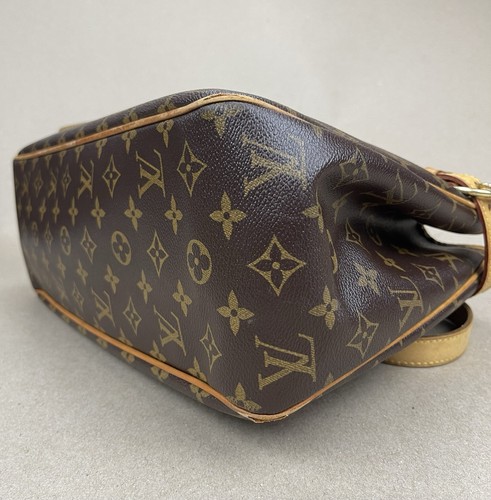 Louis Vuitton Cabas Mezzo Tote Bag Monogram 100% Authentic Vintage Tote Bag , $474.77 - Photo 6