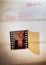 Vintage Spanking CP Interest Negative Janus & Februs Magazine