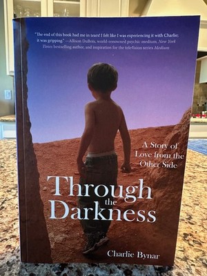 Charlie Bynar Through the Darkness NEW 1st Edition Paperback