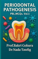 Periodontal Pathogenesis Pbl.Mcqs.Vol1 Bakri Gismalla (U. A.) Taschenbuch 2025
