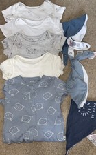 Baby Boy Bundle 0-3 Months