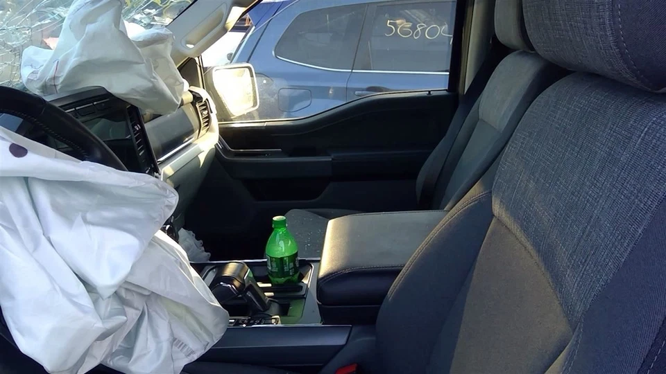 (LOCAL PICKUP ONLY) Steering Column Floor Shift Fits 21-23 FORD F150 PICKUP 2009 - Imagem 2 de 4