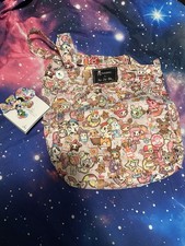 NWT Jujube x Tokidoki Donutella  s Sweet Shop 1.0 Be Light Tote Bag