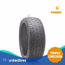 Used 24535zr20 Pirelli P Zero 95y - 732