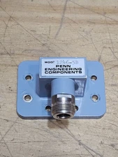 PE PENN ENGINEERING COMPONENTS 1246-5B WAVEGUIDE TO COAX ADAPTER
