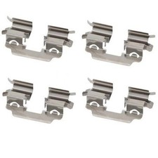 Zubehörsatz Scheibenbremsbelag A.B.S. für u.a. MERCEDES-BENZ A-KLASSE