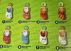 2024 McDONALD'S CROCS HAPPY MEAL TOYS! SAME DAY SHIPPING!