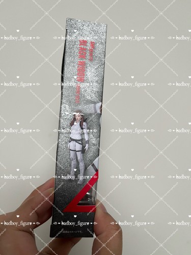 Bandai S.H.Figuarts MARVEL BLACK WIDOW Snow Suit Action Figure SHF Toy Gift New - Picture 3 of 4
