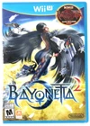 Bayonetta 2 (Nintendo Wii U, 2014) W/ Bonus Disc Brand New Sealed Minor Ding