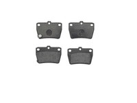 Brembo BremsbeläGe Hinten (P 83 057) FüR Toyota Rav 4 Ii Dr 5 Tiggo I |