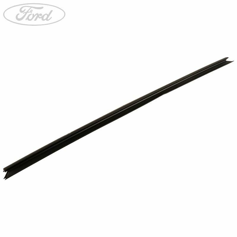 Genuine Ford MONDEO Mk4 Front N/s Door Inner Belt Weatherstrip 
