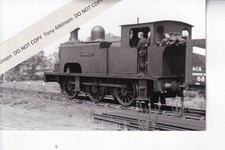 NCB - KERSLEY COLLIERY - 0-6-0T  - "COVENTRY NO. 1" - PHOTO #F2237