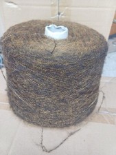 fil a tricoter Mohair Bronze 1Kg070