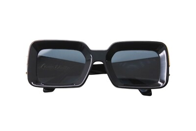 LOUIS VUITTON NIGO Zillionaire Sunglasses Z1591E 52 27 Black