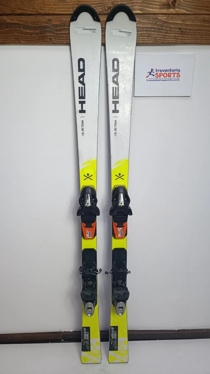 Head World Cup Downhill Skis for sale | eBay